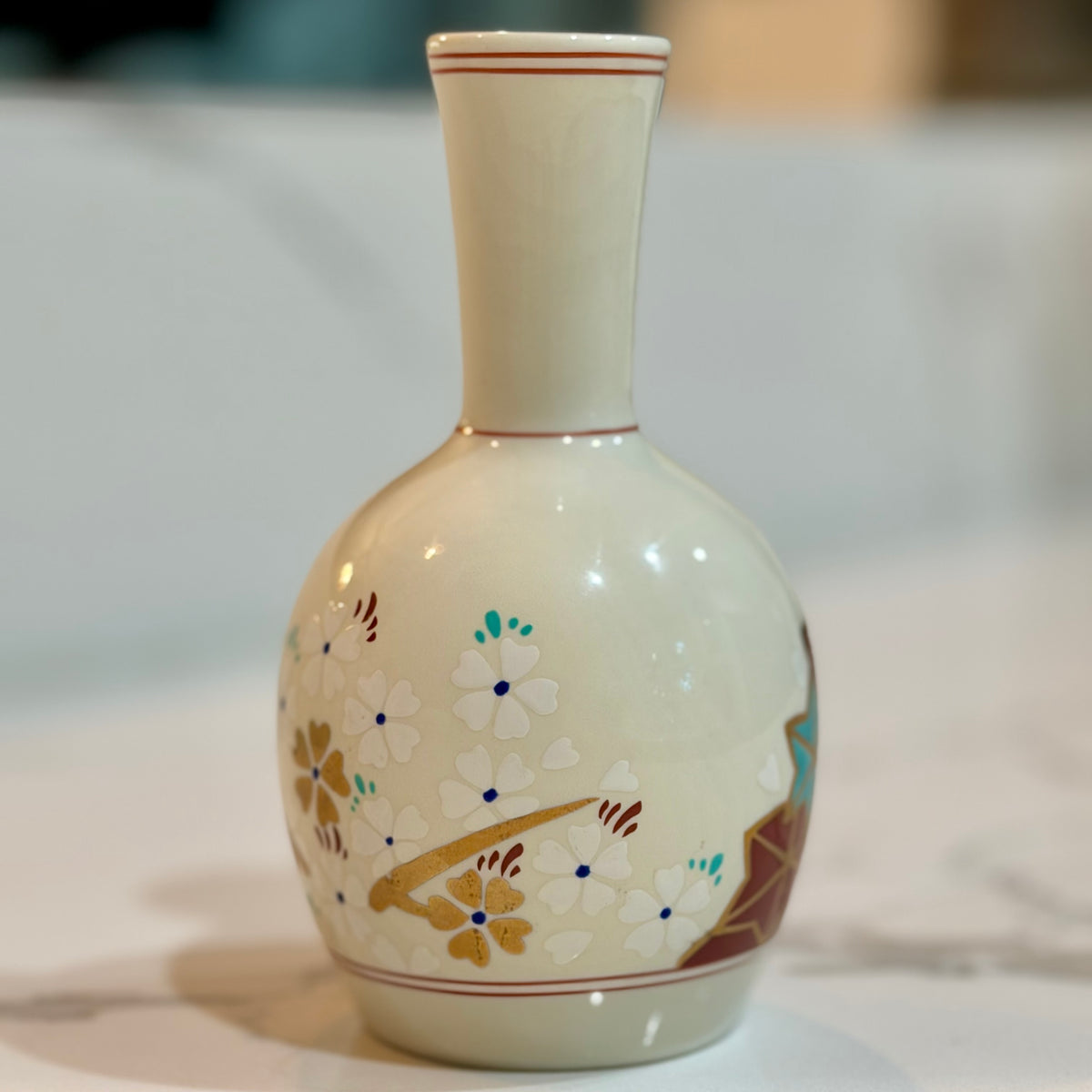 Arita Flower Vase