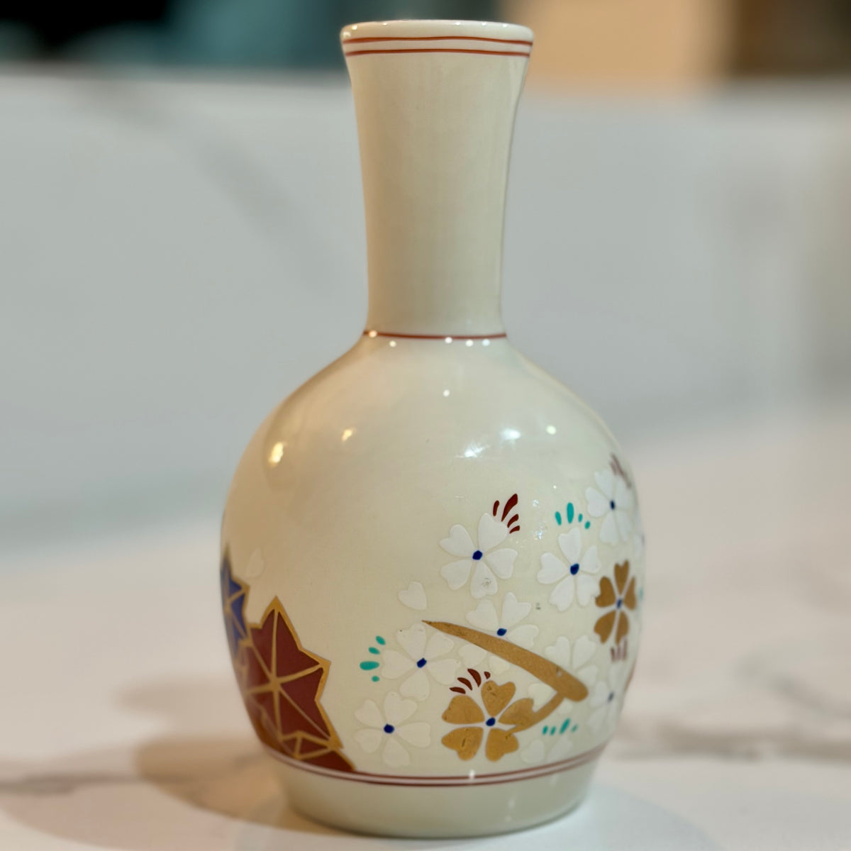 Arita Flower Vase