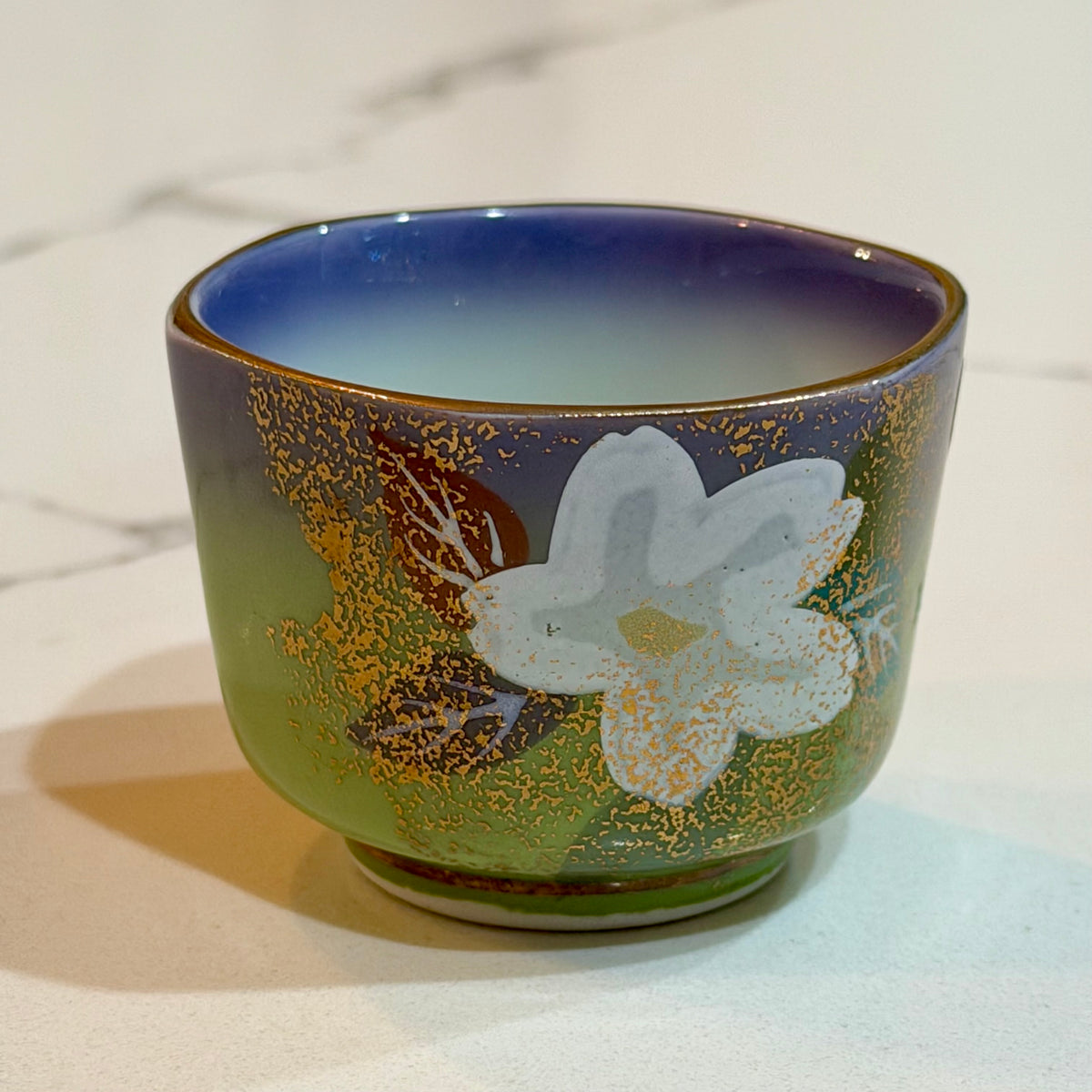 Tiny Glimmer Sake Cup