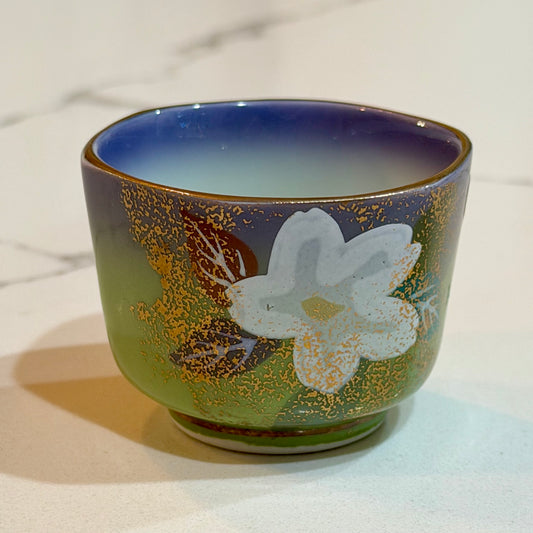 Tiny Glimmer Sake Cup
