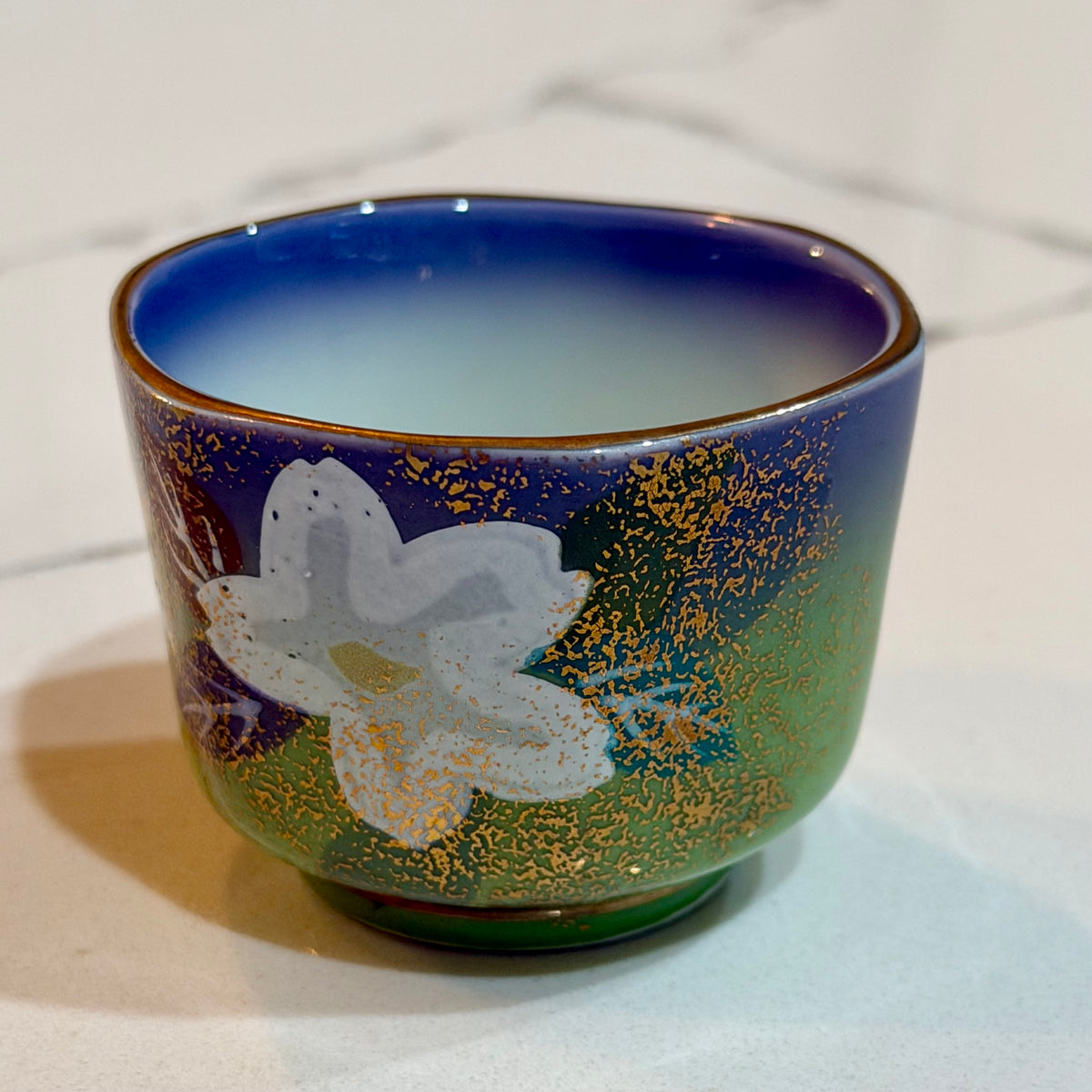 Tiny Glimmer Sake Cup