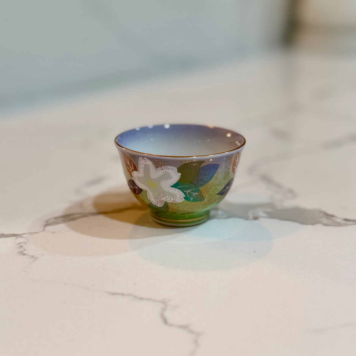 Tiny Glimmer Teacup