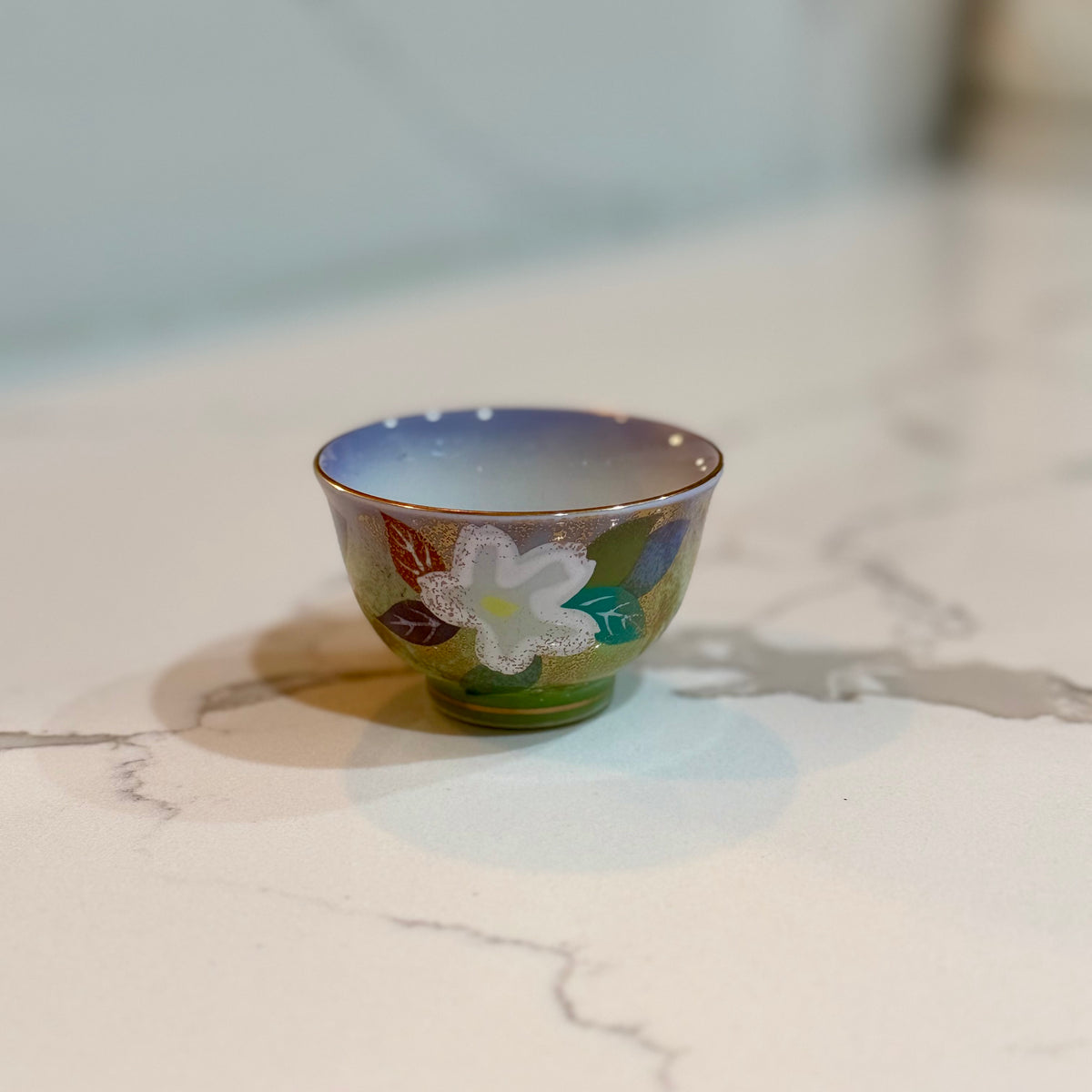 Tiny Glimmer Teacup