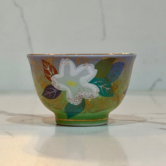 Tiny Glimmer Teacup