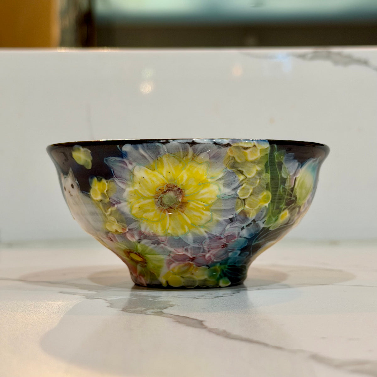 Akiko Nomura Cat Bowl