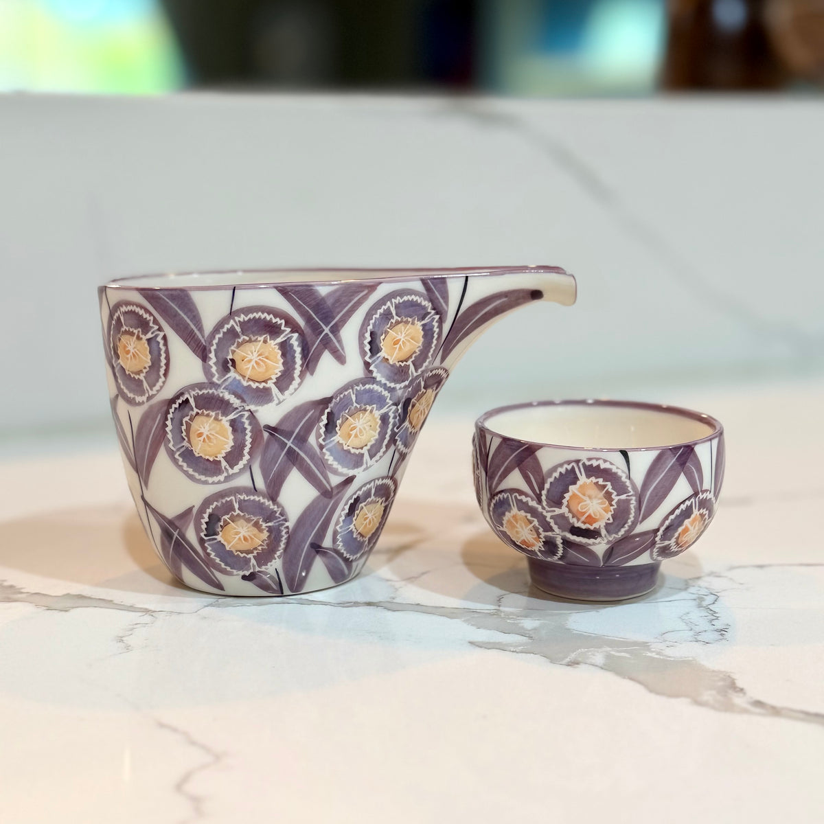 Dandelion Tea Set