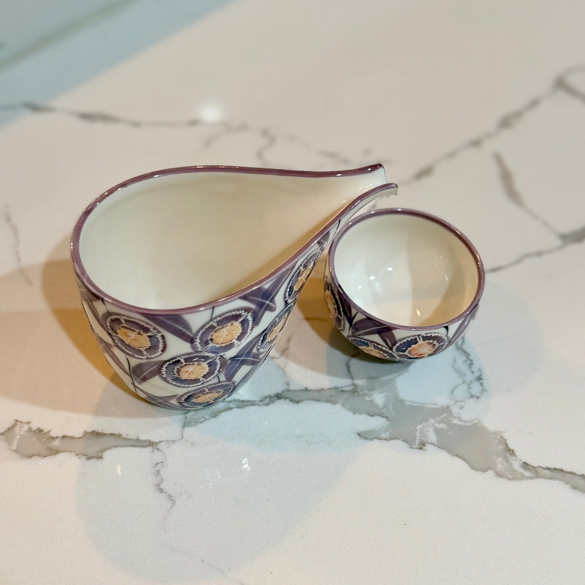 Dandelion Tea Set