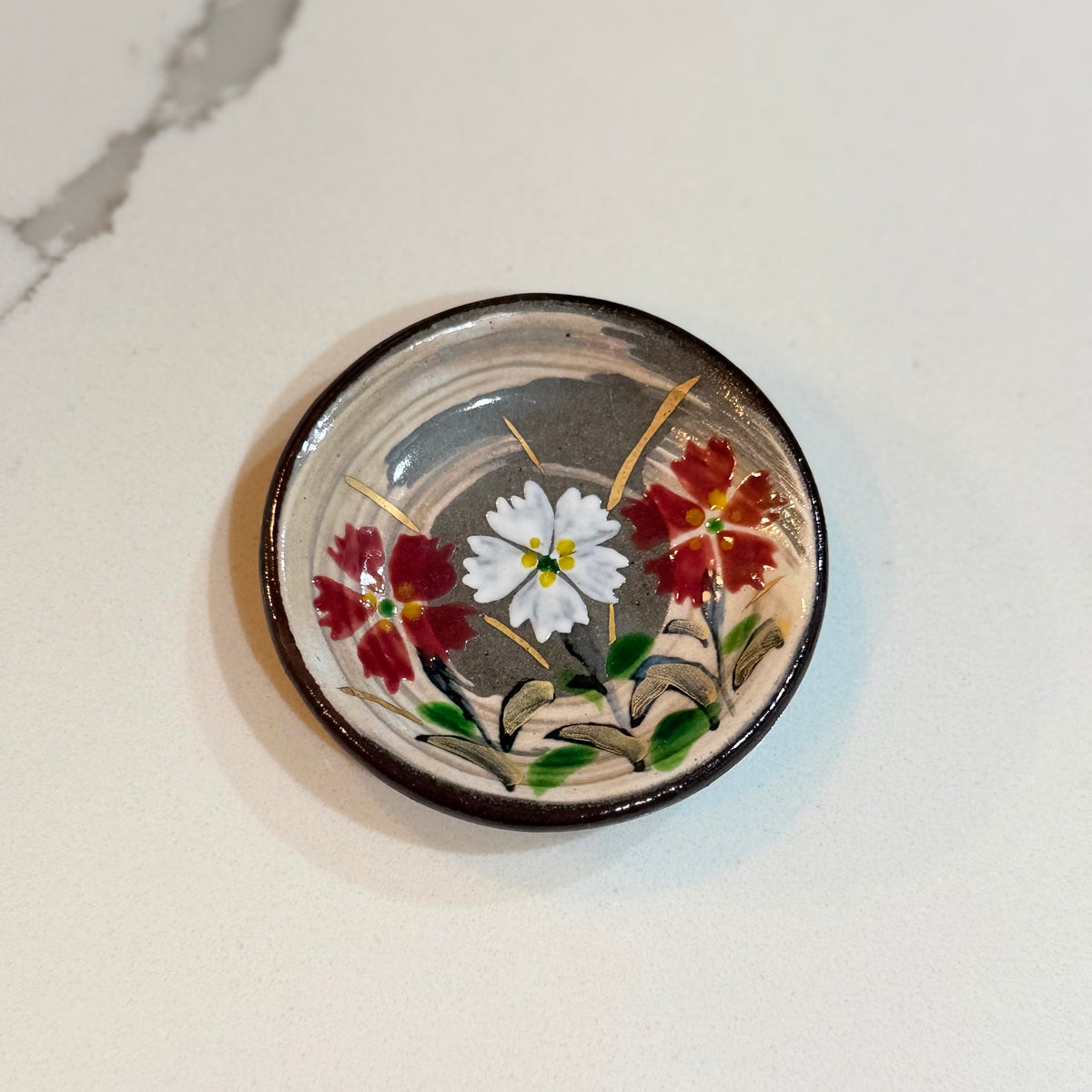 Japanese Cosmos Teeny Tiny Plate