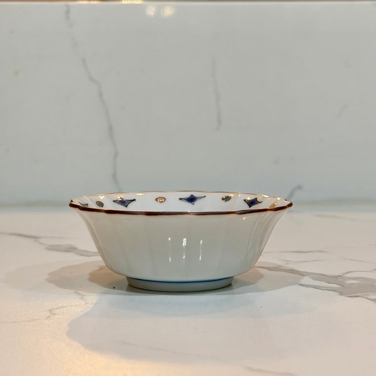 Dainty Violet Dish
