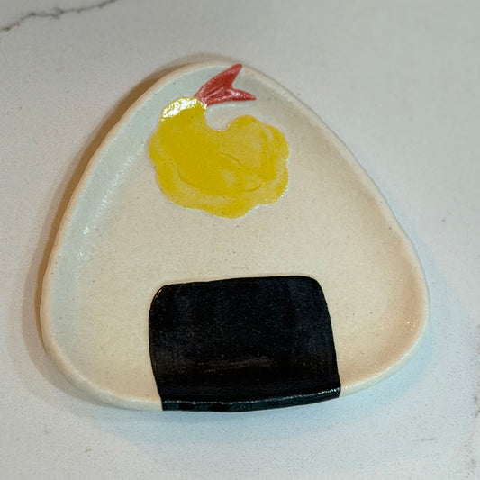 Ebi Onigiri Tray