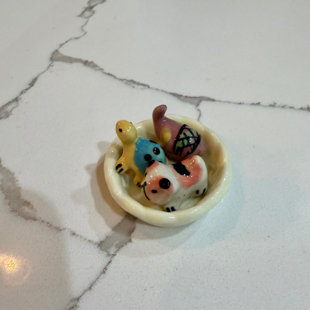 Kiribako Tiny Chopstick Holder Collection