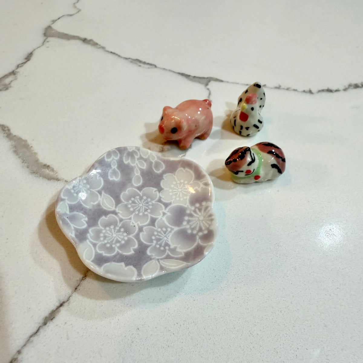 Kiribako Tiny Chopstick Holder Collection