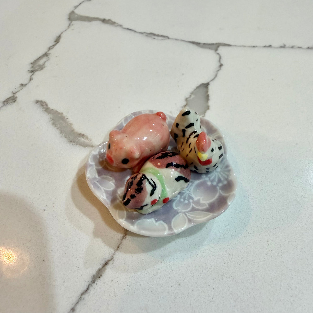 Kiribako Tiny Chopstick Holder Collection