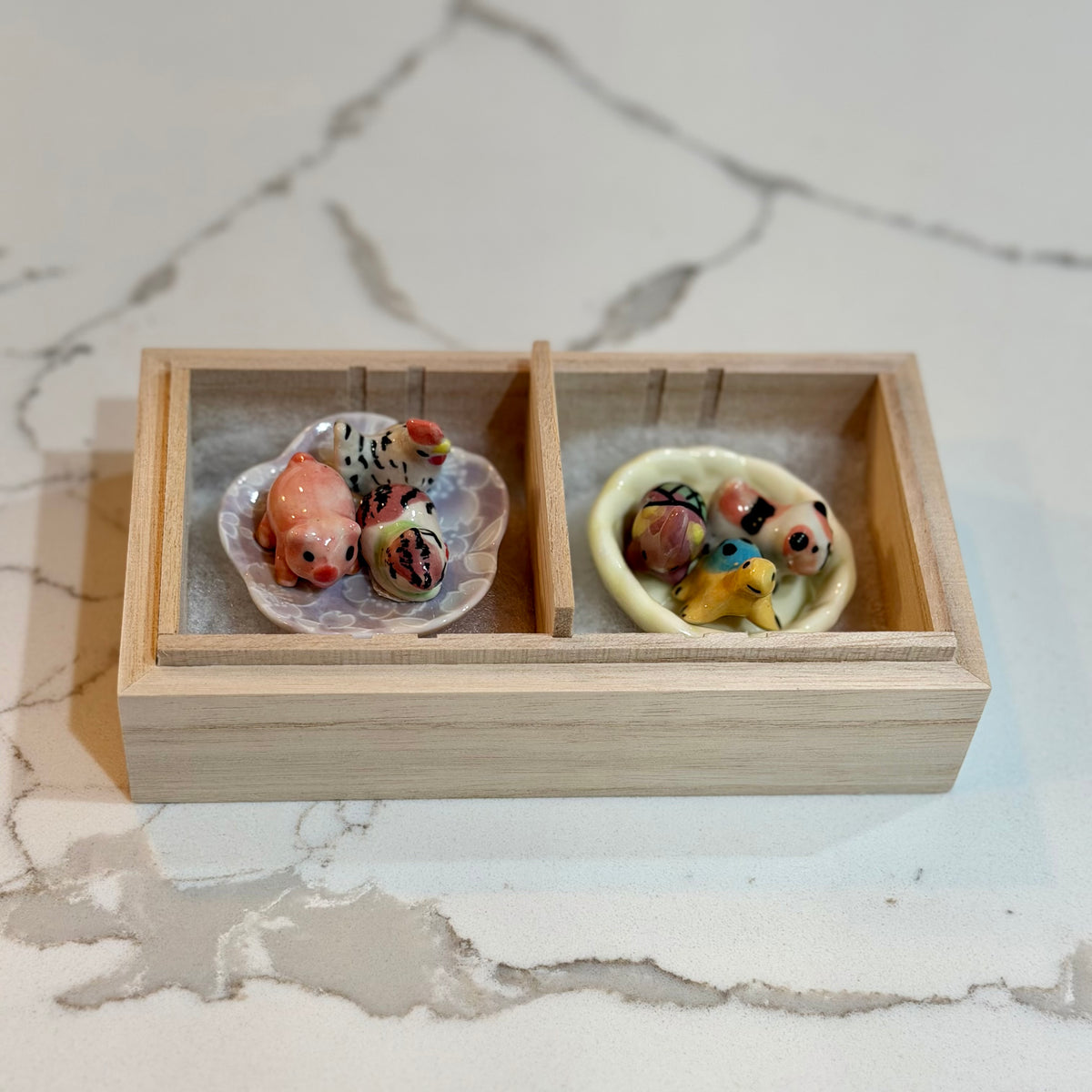 Kiribako Tiny Chopstick Holder Collection