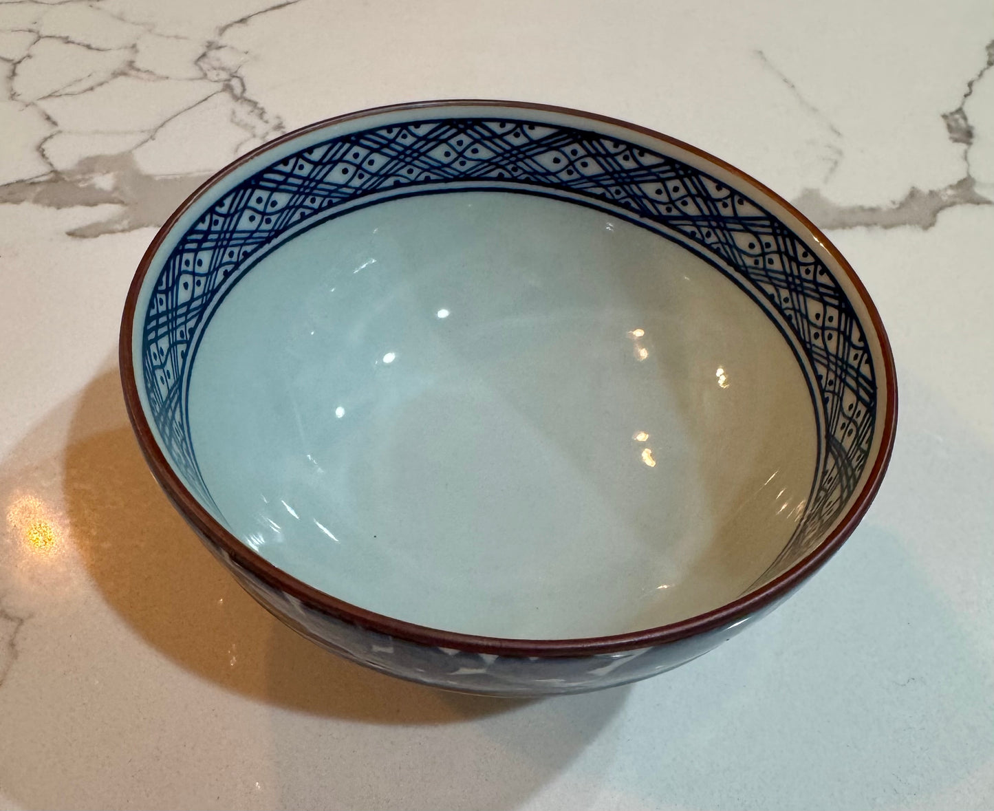 Climbing Man Bowl