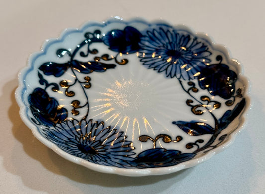 Painted Lady Small Tray