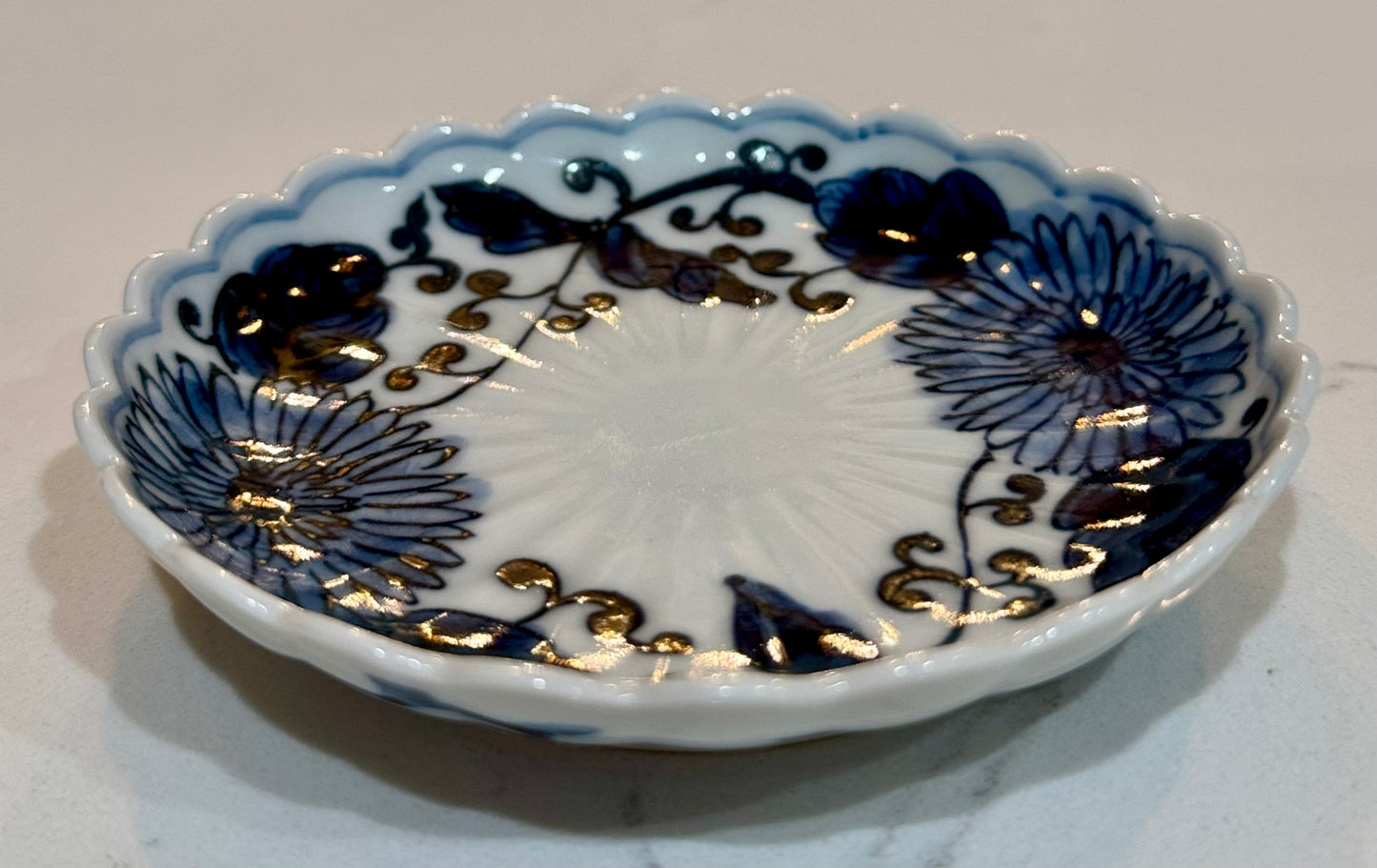 Painted Lady Small Tray