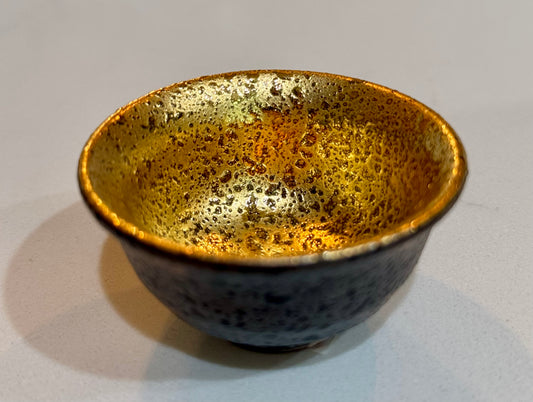 Cup of Gold Teacup