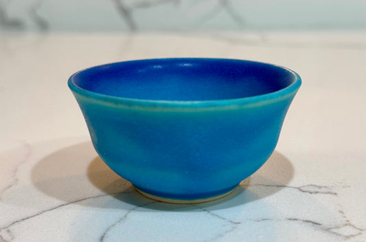 Anime Blue Tiny Bowl
