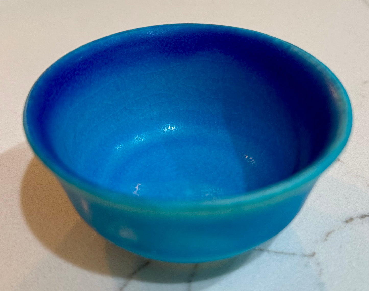 Anime Blue Tiny Bowl