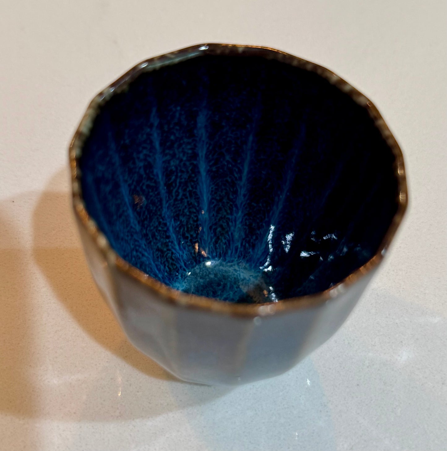 Origami Teacup