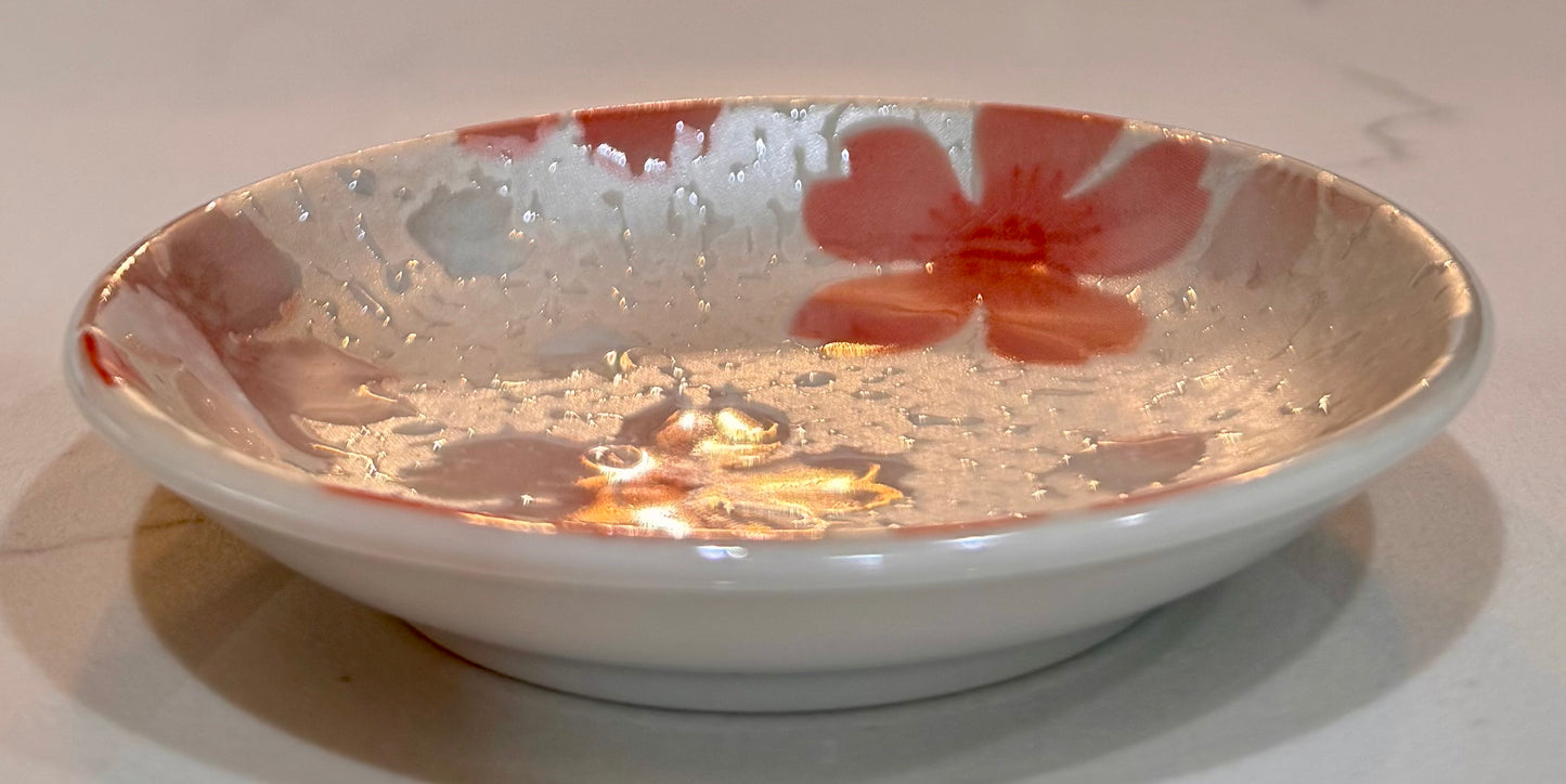 Sparkling Sakura Plate