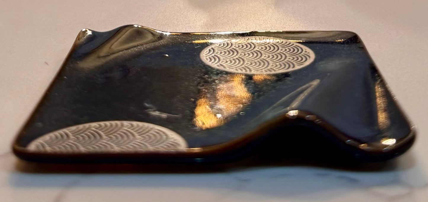 Rising Moon Tray