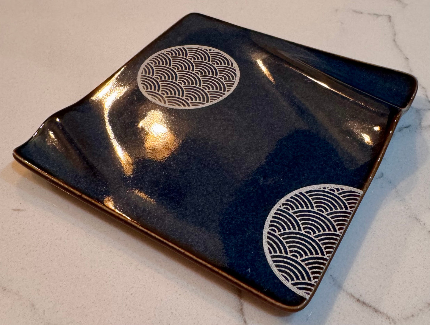 Rising Moon Tray