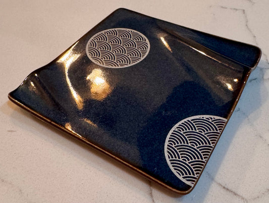 Rising Moon Tray