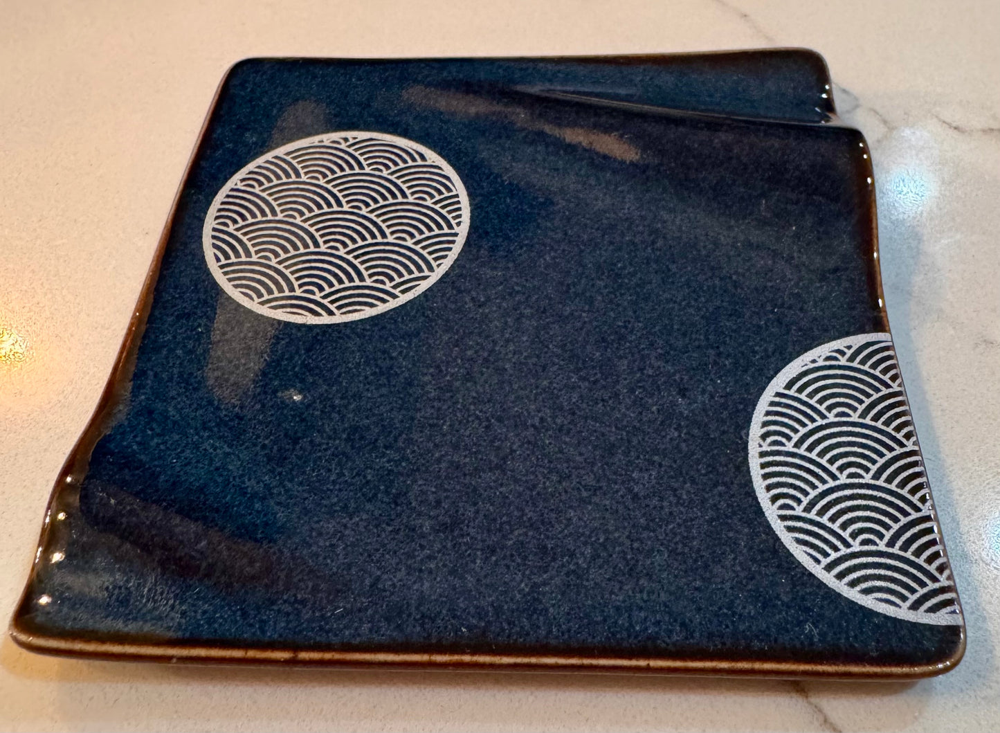 Rising Moon Tray