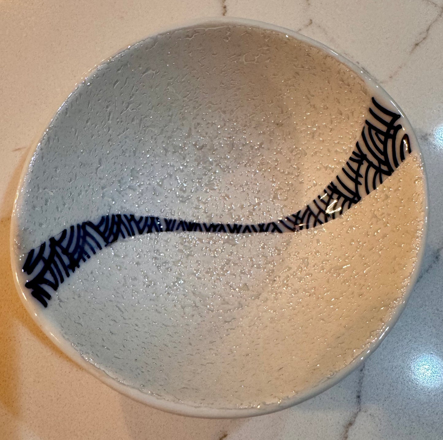 Space and Time Mini Bowl