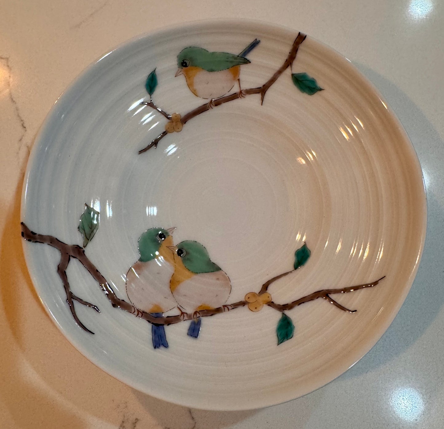 Birds of A Feather Bowl