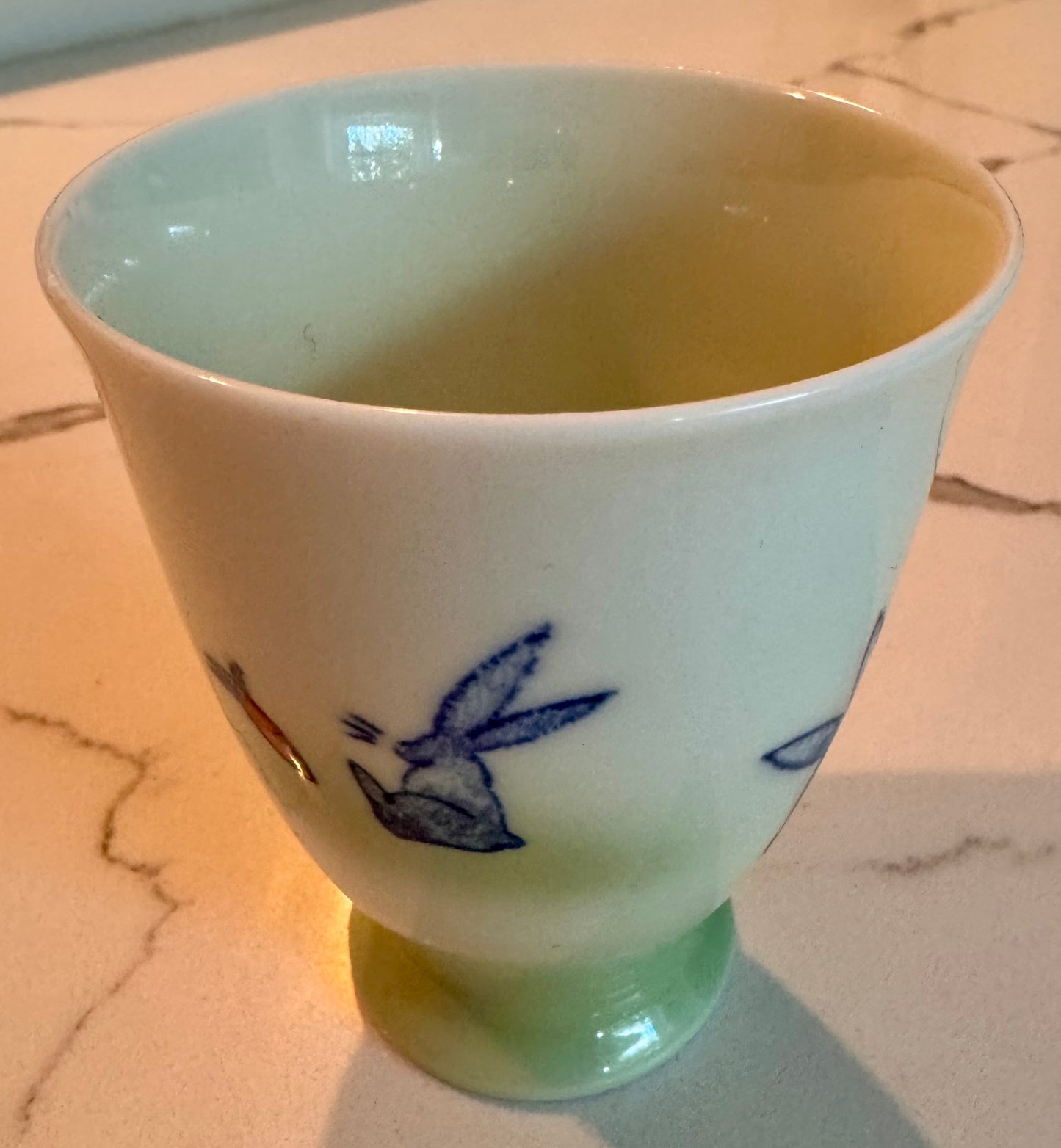 Baby Bunny Teacup