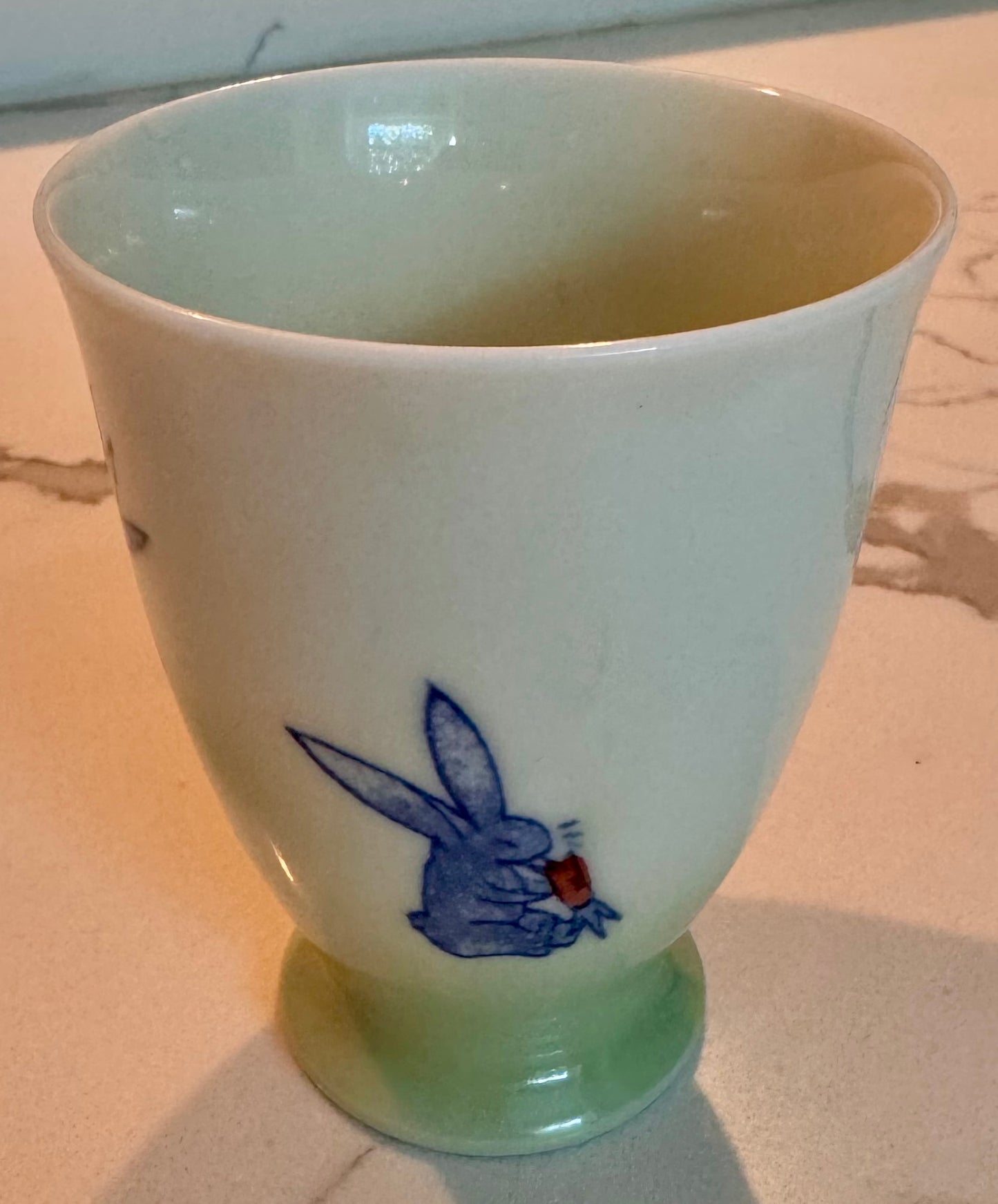 Baby Bunny Teacup