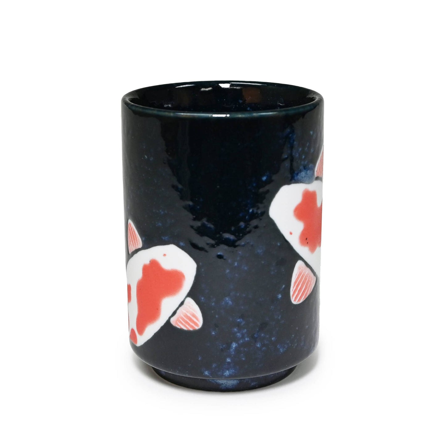 Koi Fish Yunomi Tea Cup