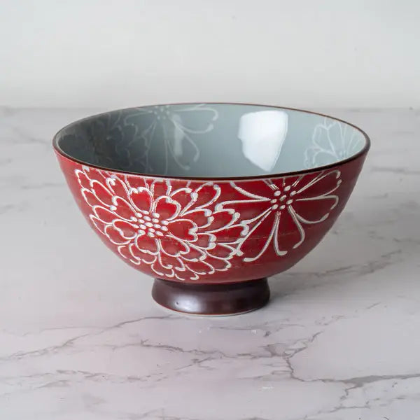 Botan Cosmos Rice Bowl