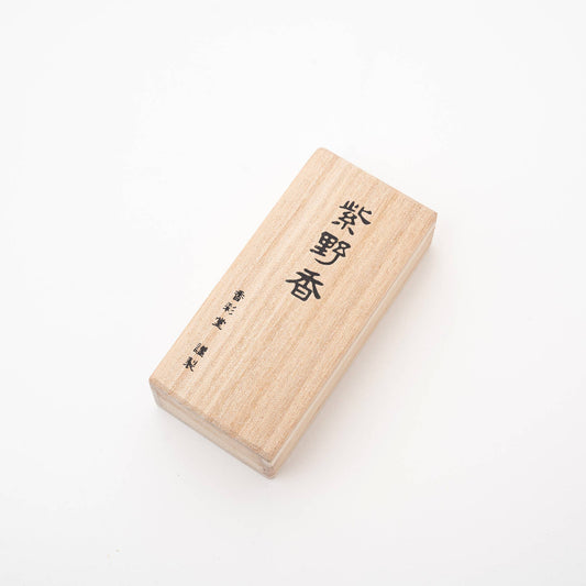 Kousaido Paulownia Wood Box – Yugasa no Murasaki