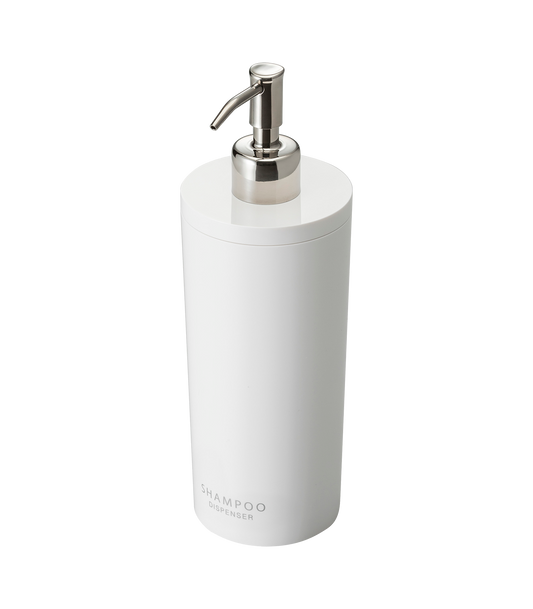 Tower Shampoo Dispenser - Shampoo: White