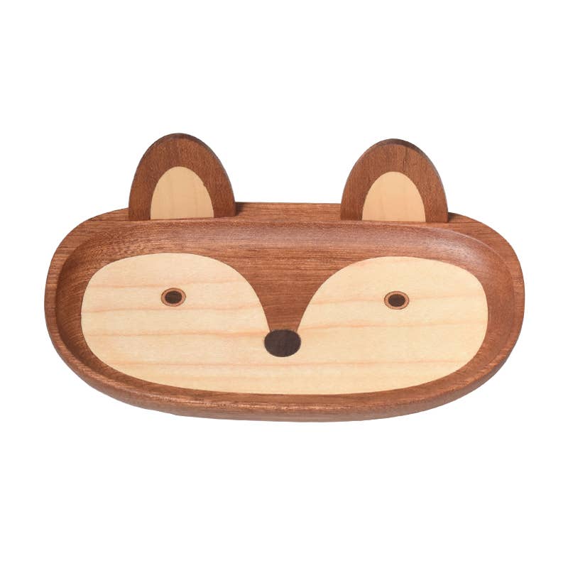 Little Fox Glasses/Storage Tray