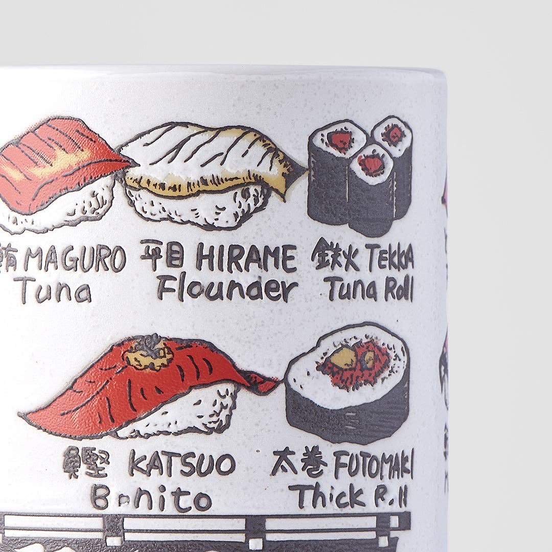 Sushi Piece Mug