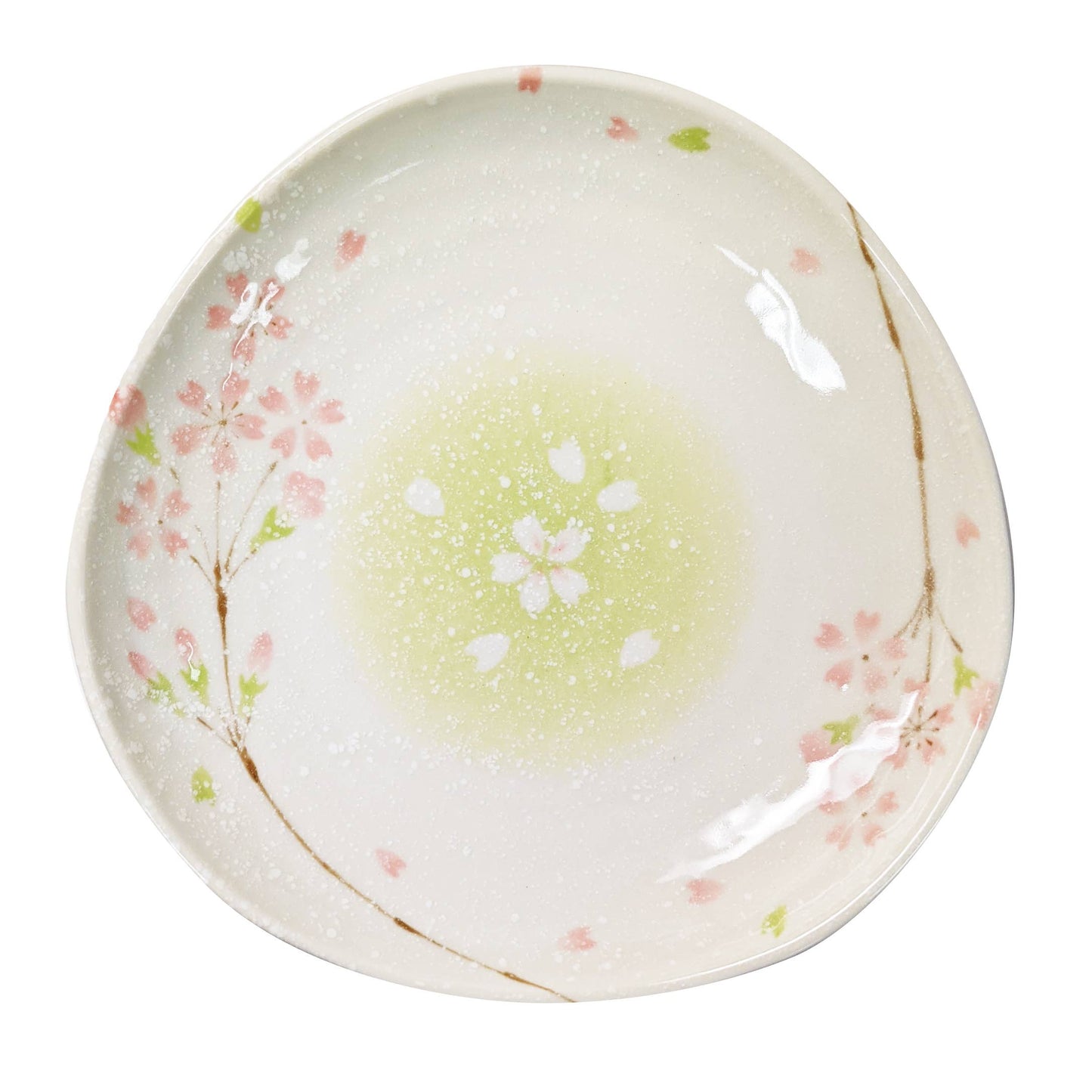 Sakura Days Plate