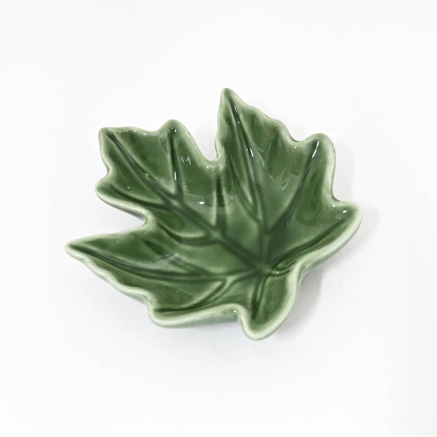 Momiji Maple Leaf Sauce Dish