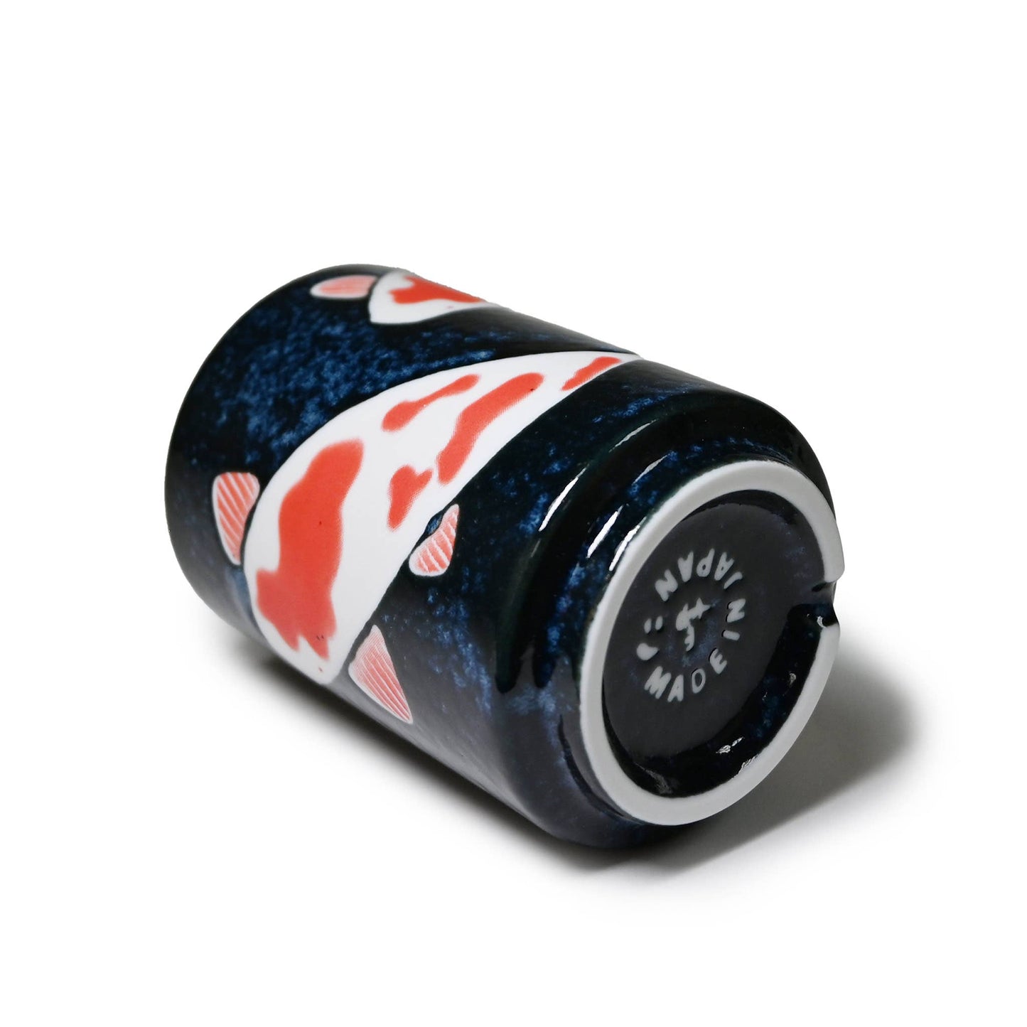 Koi Fish Yunomi Tea Cup