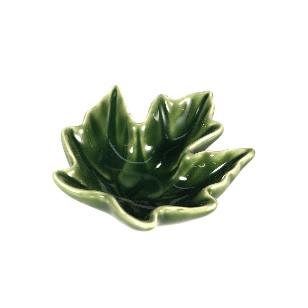 Momiji Maple Leaf Sauce Dish